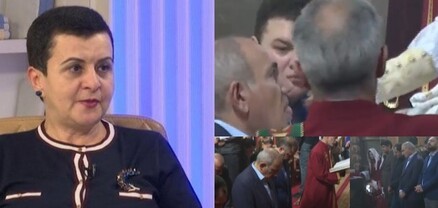 Կա՛մ Փաշինյանը պետք է կանգ առնի, կա՛մ պետք է օրենքի սահմաններում լուծել հարցը․ Նարինե Մկրտչյան