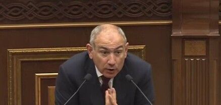 Մայր Աթոռում մեկը բոսյակ է, մյուսը՝ մոլագար սեռական, ու մենք ապրում ենք մեր կյանքո՞վ․ Փաշինյանը հունից դուրս եկավ