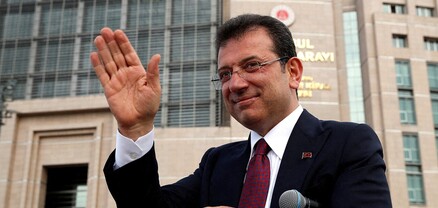 Ստամբուլի քաղաքապետի նկատմամբ նոր կալանքի որոշում է կայացվել՝ «քաղաքական լրտեսության» կասկածանքով