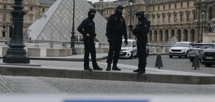 Լուվրի տնօրենն առաջարկել է թանգարանում ոստիկանության բաժանմունք տեղակայել