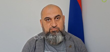 Վերջին 7 տարվա բոլոր աղետները հենց ձեր կուռքն է բերել, երկրի թիվ մեկ մարդասպանն ու հանցագործը հենց ձեր տերն է. Պողոսյան