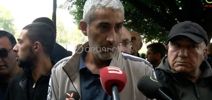 Քեռուս տղային դեպորտ են արել, տեղափոխել Ադրբեջանի սահման, մինչ օրս կապ չունենք հետը