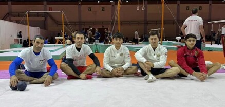 Հայ մարմնամարզիկները կմասնակցեն սպորտային մարմնամարզության Աշխարհի մեծահասակների առաջնությանը