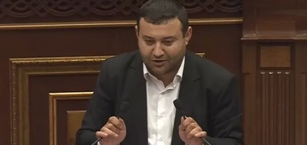 Երեխեքիս տանելու եմ Տեր Արամը կնքի. Նարեկ Գրիգորյան