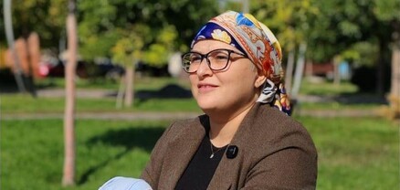 Որքան էլ ուժեղ լինես, քաղցկեղի ճանապարհը միայնակ չես անցնի