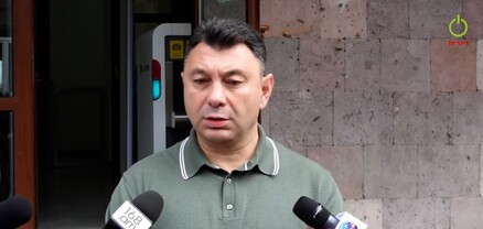 Բանավեճը սպառված է․ թող ոտքի տակ չընկնեն․ Շարմազանով