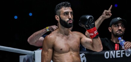 Լեգենդար քիքբռնցքամարտիկ Ջորջիո Պետրոսյանը պատրաստվում է հրաժեշտի մենամարտին