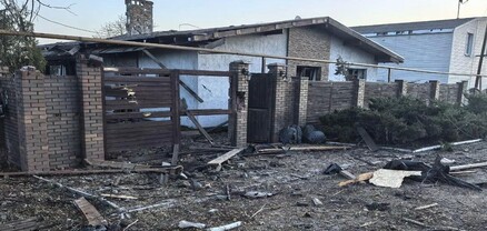 Յասինովատայայի վրա Ուկրաինայի ԶՈւ հարվածի հետևանքով զոհվել է 3 մարդ, այդ թվում՝ 1 երեխա