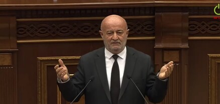 Ես չեմ հավատում Քրիստոսի հարությանը. Աղազարյան