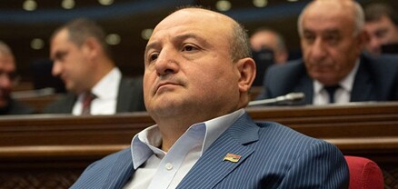 ՀՀ իշխանություններն իրականացնում են քաղաքական հաշվեհարդար Գյումրիի քաղաքապետի նկատմամբ. Ղուկասյանը դիմել է դեսպաններին