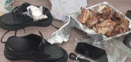 Կալանավորված անձը փորձել է «Վանաձոր» ՔԿՀ անցկացնել արգելված իրեր և թմրամիջոցի նմանվող զանգվածներ