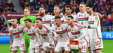 Հունգարիայի հավաքականի հայտացուցակը Հայաստանի ընտրանու դեմ խաղի համար