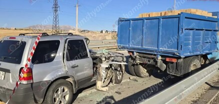 Վթարի են ենթարկվել ՔՊ-ական Սարիկ Մինասյանի ծնողները, բժիշկները պայքարում են նրանց կյանքի համար