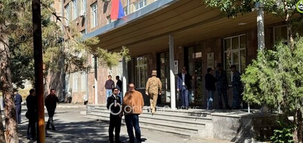 Դատարանը շարունակում է քննել Սամվել Կարապետյանի կալանքը երկարաձգելու հարցը. ՈւՂԻՂ