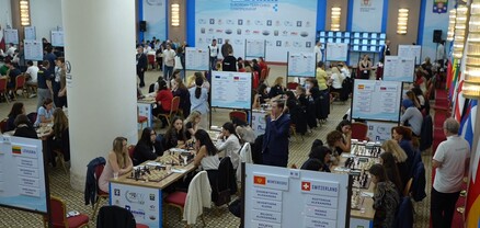 Հայաստանի հավաքականները հաղթանակով են մեկնարկել 2025-ի շախմատի Եվրոպայի թիմային առաջնությունում