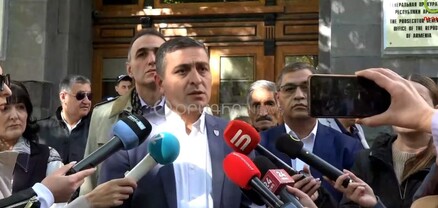 Քաղաքացիական բախումներ կլինեն, եթե Եկեղեցու դեմ բռնաճնշումներին արձագանք չլինի. Մենուա Սողոմոնյան