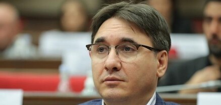 Արմեն Գևորգյանը կգործուղվի Ստրասբուրգ և Փարիզ