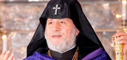 Մեր Սուրբ եկեղեցին անսասան է, հզոր, հետամուտ կլինենք մեր ազգի շահերի պաշտպանությանը. Գարեգին Բ