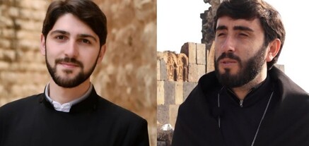 Բոլորիս ներկայությամբ դիմել է կաթողիկոսին՝ խնդրելով, որ դառնա իր անձնական թիկնապահը. Թովմաս Առաքելյանը՝ տեր Արամի մասին