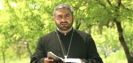 Տեր Փառեն քահանան դուրս է եկել ՔԿ-ից. նրա հետ քննչական որևէ գործողություն չեն իրականացրել