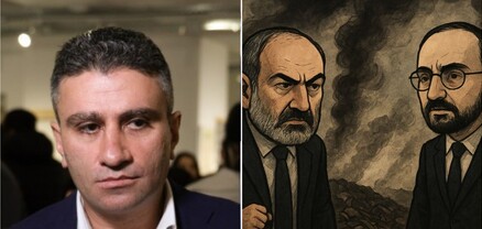 Ավինյան Տիգրանն ու ՔՊ-ական թիմը պետք է անհապաղ հրաժարական տան․ Դերենիկ Մալխասյան