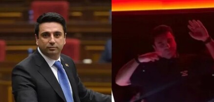 Ալեն Սիմոնյանը ոչ թե սկսել է զբաղվել դիջեյությամբ, այլ՝ ազատ ժամանակ նվագում է ընկերների համար