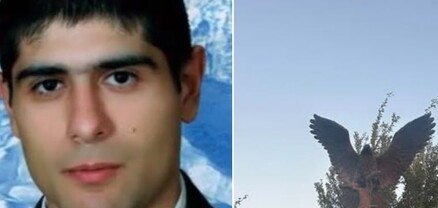 Այսօր 44-օրյա պատերազմի անմահ հերոս Հակոբ Ռոստոմյանի հիշատակի օրն է, նրա հայրը տնային կալանքի ռեժիմում է