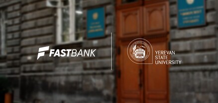 Ֆասթ Բանկի հովանավորությամբ կայացել է «Փոխակերպվող տնտեսություն» խորագրով միջազգային գիտաժողովը