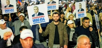 Տասնյակ իրավապահներ «սանրել» են Աջափնյակ համայնքը՝  ցուցարարներ բռնելու ակնկալիքով․ Հրապարակ