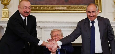 Մենք 1 ժամում լուծել ենք Հայաստանի և Ադրբեջանի միջև 32 տարի չլուծված հակամարտությունը. Թրամփ