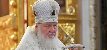 Աստծո դեմ պայքարելը անհնար է. Համայն Ռուսիո պատրիարք