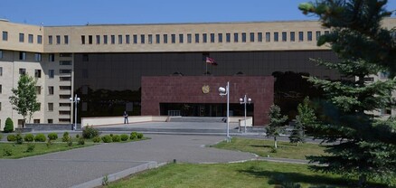 Հատուկ բանակային կորպուսի շտաբի պետ-կորպուսի հրամանատարի տեղակալն ազատվել է պաշտոնից