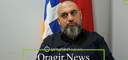 Ճանապարհ դեպի Արցախ Նարեկ Ղևոնդյանի հետ 