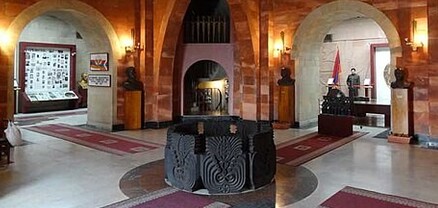 «Մայր Հայաստան» թանգարանի Արցախյան ազատամարտին նվիրված հատվածում ինչո՞ւ են նկարահանումներն արգելվել