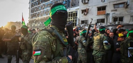 ՀԱՄԱՍ-ը համաձայնել է ազատ արձակել բոլոր պատանդներին