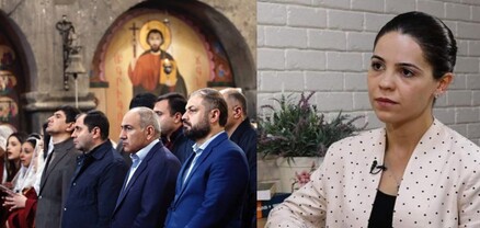 Հովհաննավանքում տեղի ունեցածը մարդկանց հավաք էր, որոնց միավորում էր ատելությունը. Տաթևիկ Հայրապետյան