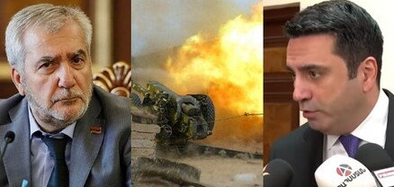 44-օրյայի քննիչ հանձնաժողովի զեկույցը հրապարակվելու է, ուղղակի՝ փակ ֆորմատով. Ալեն Սիմոնյան