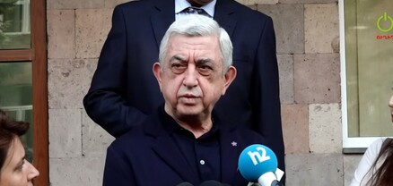 Արցախը կմնա հայկական, եթե բոլորիս ուղեղների մեջ այն մնա հայկական․ ՀՀ երրորդ նախագահ