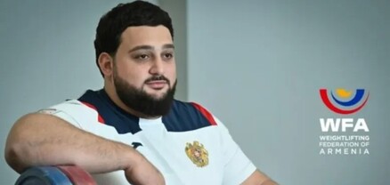 Նորվեգիայում ընթացող աշխարհի առաջնությունում ՀՀ հավաքականից պայքարի մեջ կմտնի Վարազդատ Լալայանը