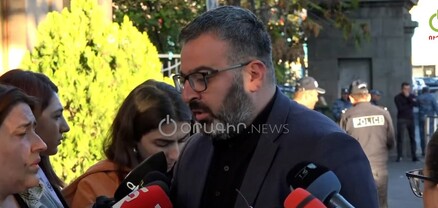 Փաշինյանն ասում էր՝ ձեզ կտանեմ, ԱԱԾ պադվալները կլցնեմ, այս ամենը իր ուղղորդմամբ է լինում