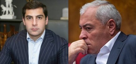 Ես իմ քաղաքական հայացքներն ունեմ, հայրս՝ իր․ Ջերմուկի տարածքները, կարծում եմ՝ սահմանազատմամբ կվերադարձնենք. Վահագն Արսենյան