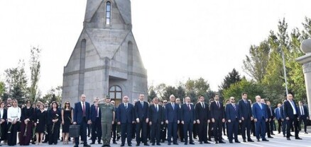 Վաղուց են բոլոր «կարմիր գծերը» հատված. Փաստ