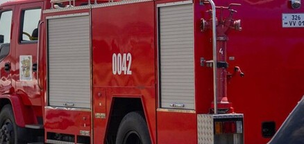 Գյուլագարակում մոտ 300 հակ անասնակեր է այրվել. կանխվել է հրդեհի տարածումը դեպի անասնագոմ