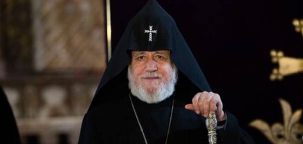 Գերմանահայոց կենտրոնական խորհուրդը մտահոգություն է հայտնել Կաթողիկոսի դեմ հարուցված քրեական գործընթացի առնչությամբ