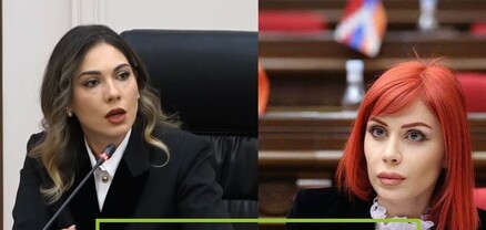 Դուք ոչ թե մտահոգություն պիտի հայտնեք, այլ գործ անեք, որ կալանքը չդառնա պատժի միջոց. Խամոյանը՝ Գալյանին