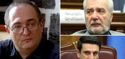 ՌԴ-ից հրահանգ չկար, դրա համար էլ ընդդիմությունը 44-օրյա պատերազմը քննելու համար ոչինչ չարեց