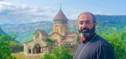 Կարգալույծ քահանան կարող է միայն պատարագի իմիտացիա անել. Արագածոտնի թեմի քահանա