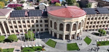 Մեկնարկել է «Ակադեմիական քաղաք Հայաստան. գիտելիքի միջազգային ֆորում» երկօրյա միջոցառումը