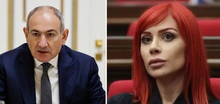 Ե՞րբ պարզեցիք, որ Արմեն Դանիելյանը գանձ ա․ Ագնեսա Խամոյանը՝ Փաշինյանին