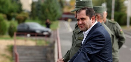 Ուսուցիչներ, ձեր դերն անգնահատելի է ապագա զինծառայողի մտածողության ու արժեհամակարգի կերտման գործում․ Պապիկյան